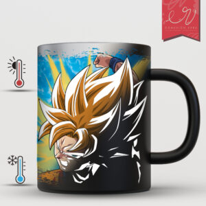 Taza mágica