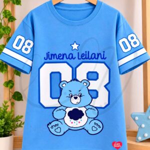 💙🐻 Playera ositos cariñositos 🌈