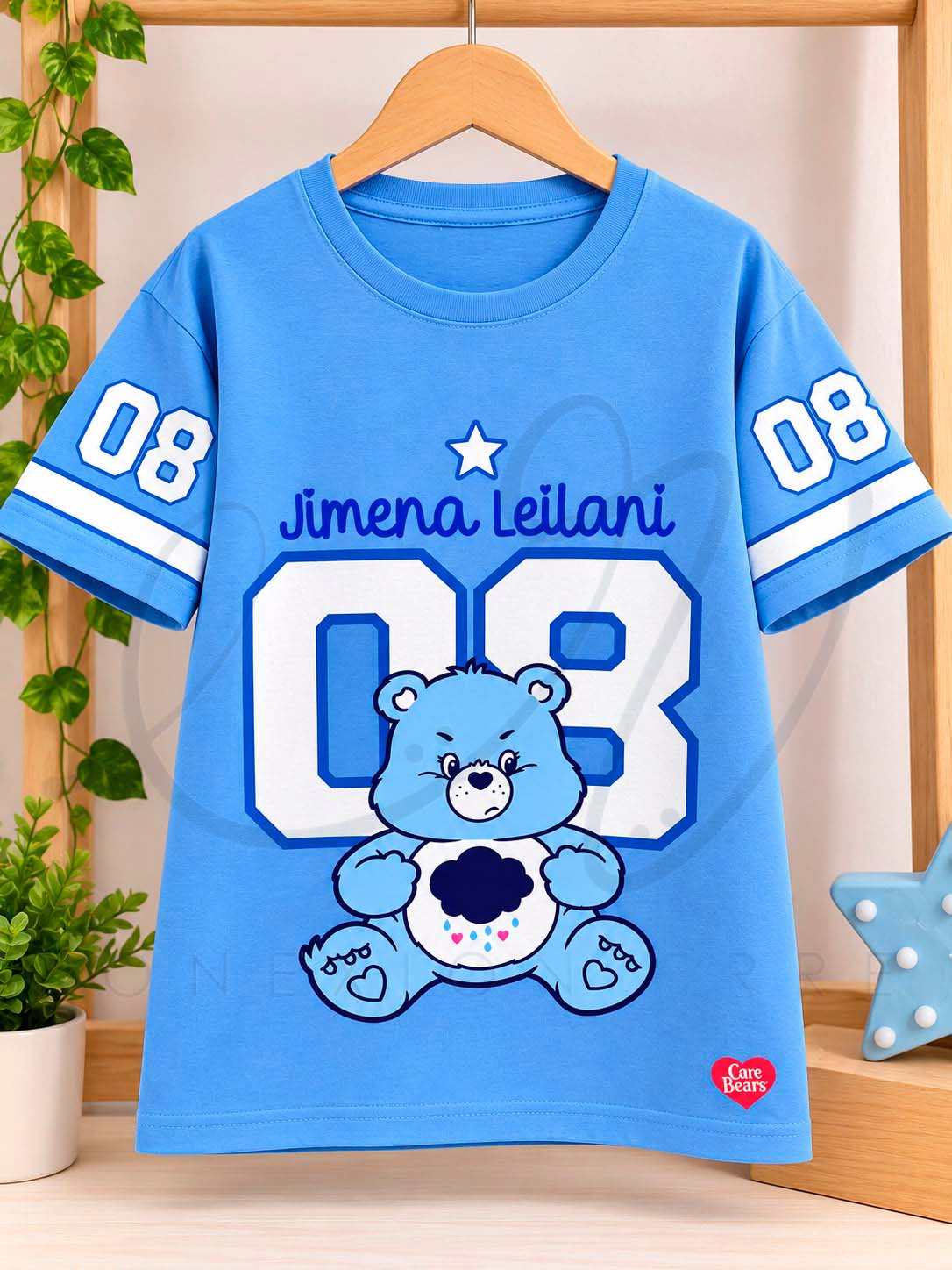 💙🐻 Playera ositos cariñositos 🌈